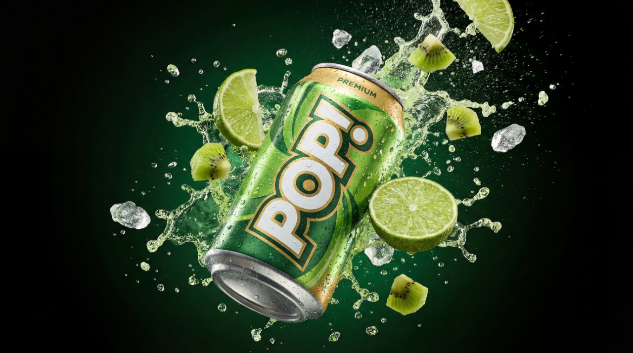 Exempelresultat från BananaStudio